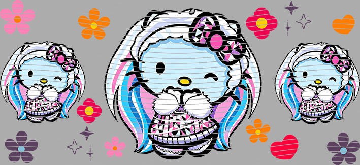 16oz Sanrio-SO-790